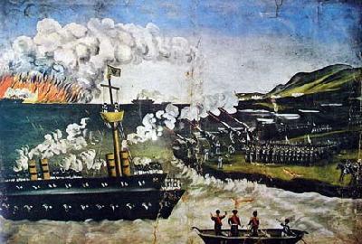 The Russo-Japanese War, Niko Pirosmanashvili